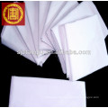 Polycotton graues Gewebe